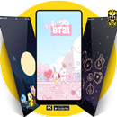 Kawaii BT21 Wallpaper LOL APK