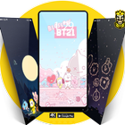 Kawaii BT21 Wallpaper LOL biểu tượng