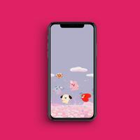 Kawaii BT21 Wallpaper LOL ảnh chụp màn hình 2