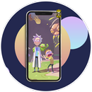 HD Rick & Morty Wallpapers ⭐ APK