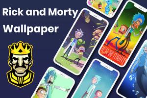 HD Rick & Morty Wallpapers ⭐ penulis hantaran