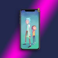 HD Rick & Morty Wallpapers ⭐ 截图 1