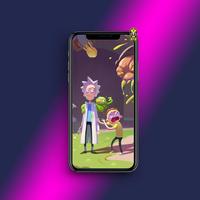 HD Rick & Morty Wallpapers ⭐ capture d'écran 2