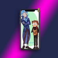 HD Rick & Morty Wallpapers ⭐ syot layar 3