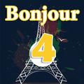Bonjour niveau 4