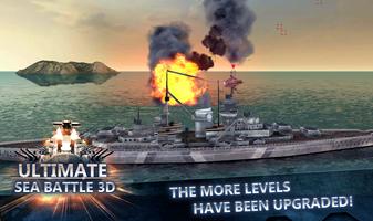 Sea Battle :Warships (3D) screenshot 2
