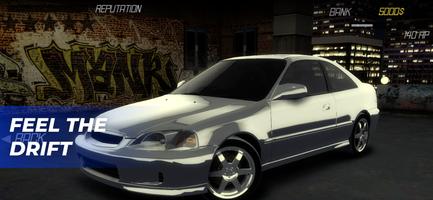 JDM Underground Cartaz