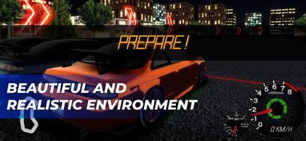 برنامه‌نما JDM Underground عکس از صفحه
