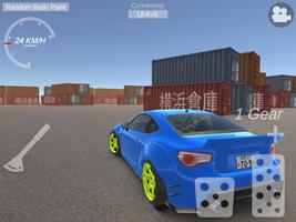 Reality Drift Multiplayer capture d'écran 1