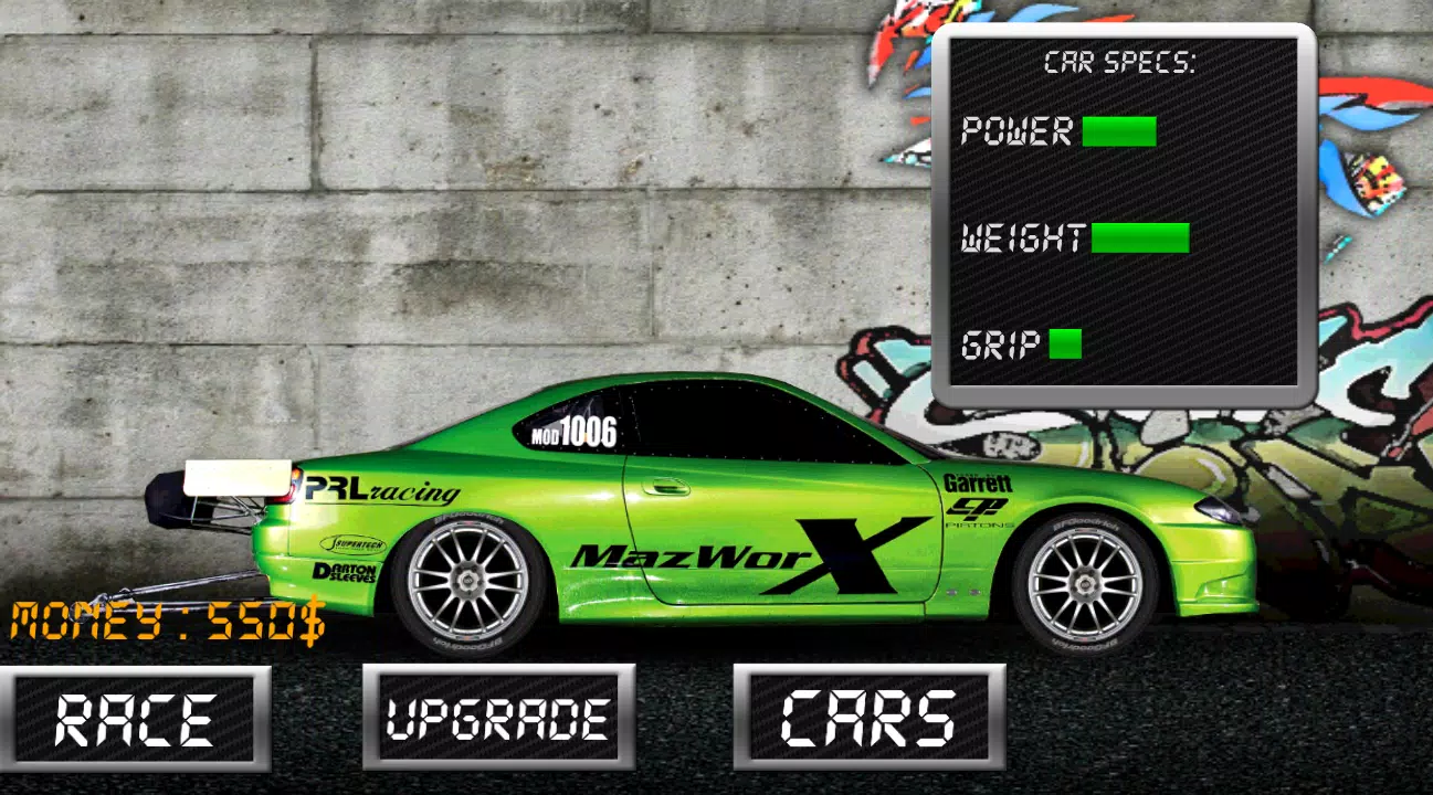 Redline: Drift for Android - Download the APK from Uptodown