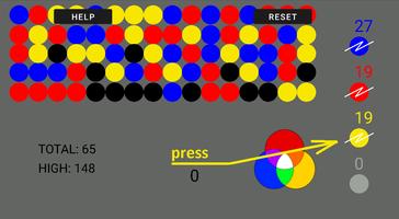 Color magic पोस्टर