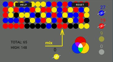 برنامه‌نما Color magic عکس از صفحه