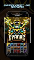 Esports Gaming Logo Maker Ekran Görüntüsü 3