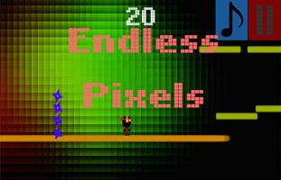 Endless Pixels पोस्टर