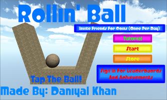 Rollin' Ball poster