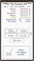 Clicker «Gold Rush: gold miner's notes». Season 1 poster