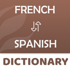 French Spanish Dictionary biểu tượng