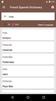 French Spanish Dictionary bài đăng