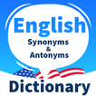 Dictionnaire Anglais Synonymes