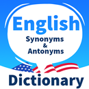 Dictionnaire Anglais Synonymes APK