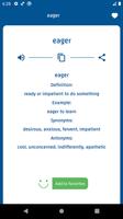 English Synonyms Antonyms syot layar 2