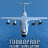 Turboprop Flight Simulator icono