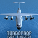 Turboprop Flight Simulator APK