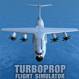 APK Turboprop Flight Simulator