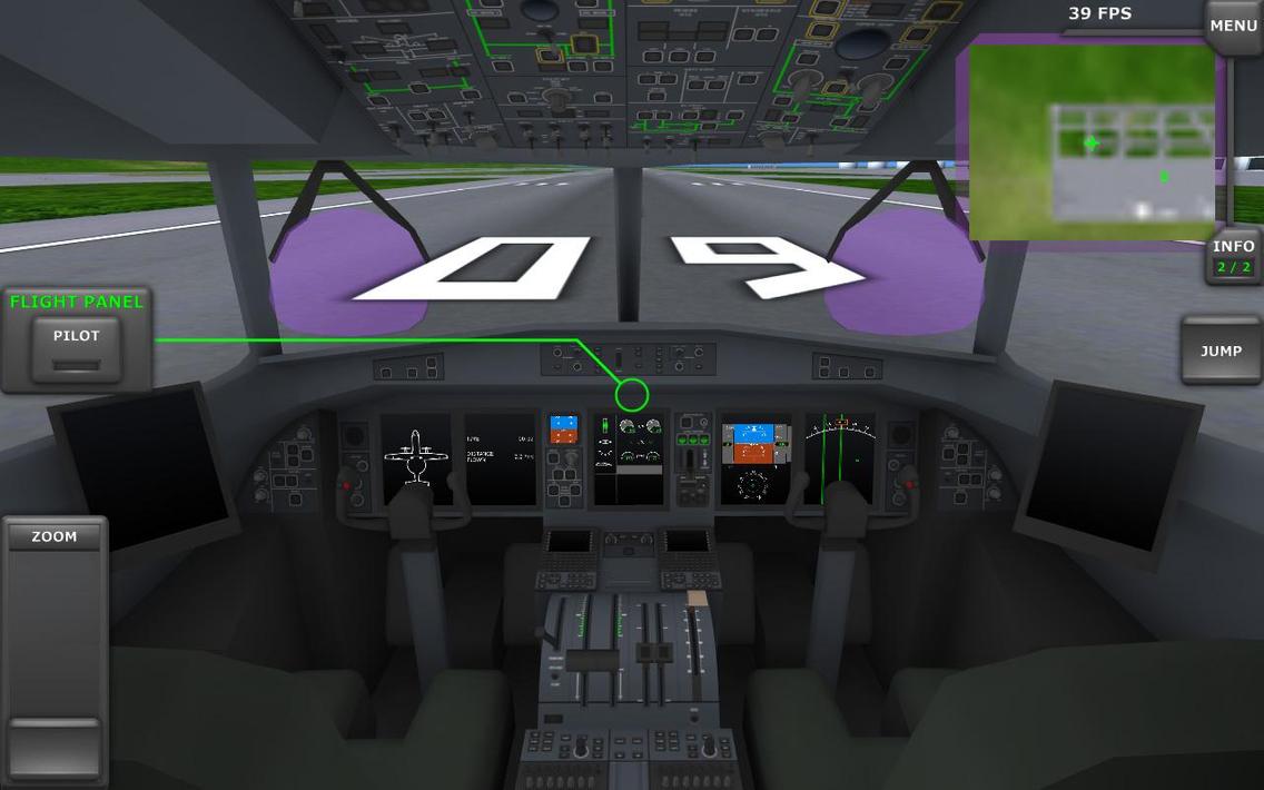 Turboprop Flight Simulator ภาพหน้าจอ 18