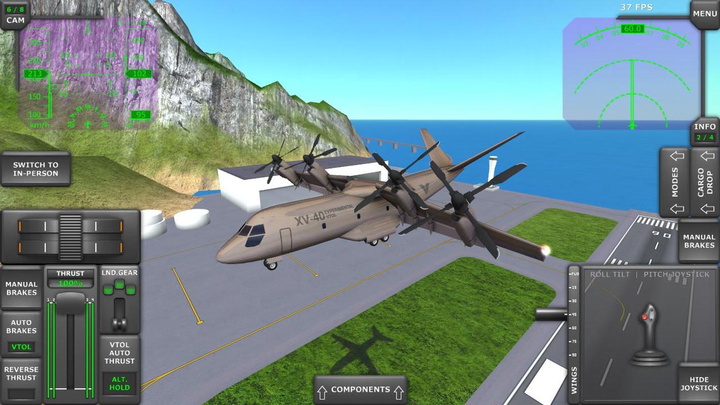 Flight Pilot Hack Apk Android Download