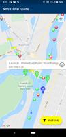 پوستر NYS Canal Guide