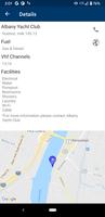 برنامه‌نما NYS Canal Guide عکس از صفحه