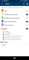 برنامه‌نما NYS Canal Guide عکس از صفحه