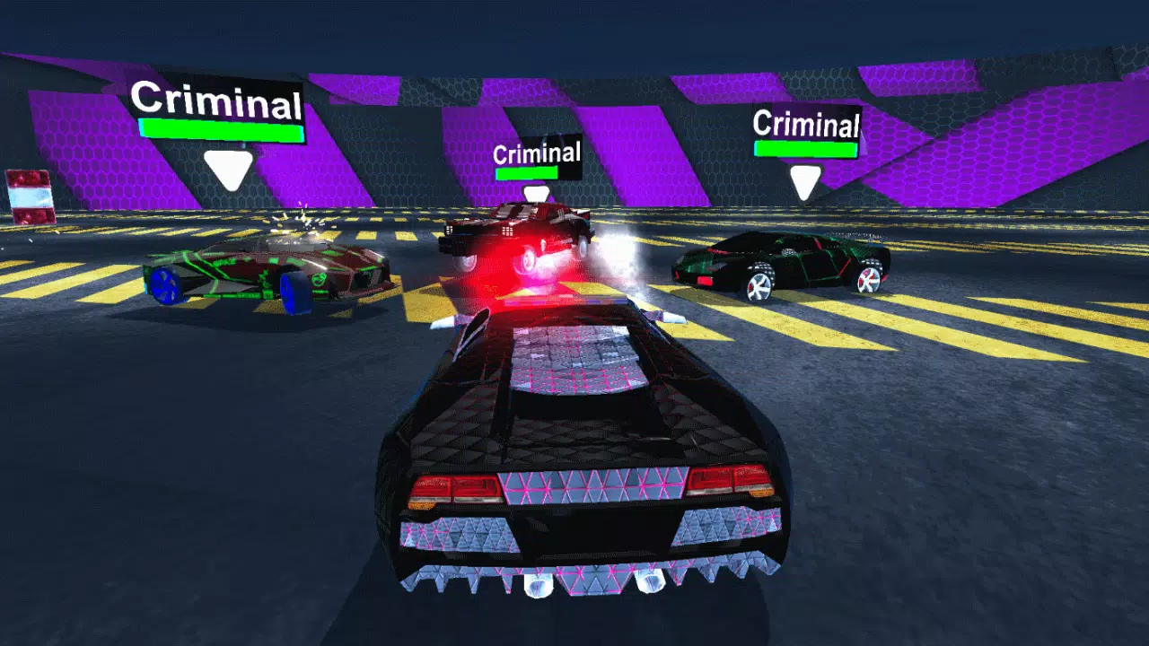 Cyber Cars Punk Racing - Jogo para Mac, Windows (PC), Linux