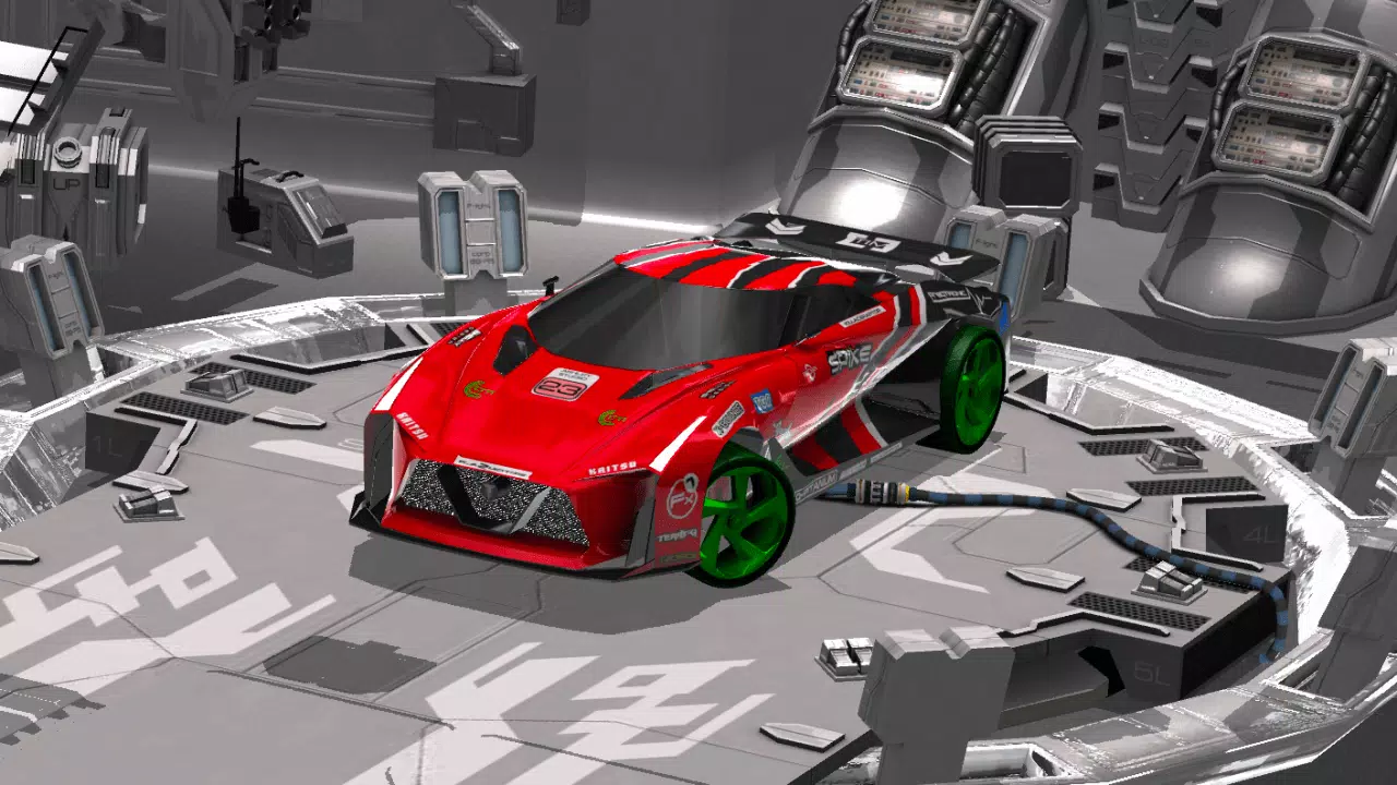 CYBER CARS PUNK RACING - Jogue Grátis Online!