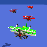 Plane Battle Clash