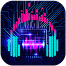 Muzyka Elektro - Głos Zmieniacz App aplikacja