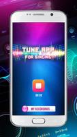 Tune App For Singing اسکرین شاٹ 2