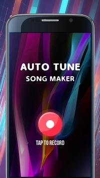 Autotune Song Maker – Tune Your Voice screenshot 1