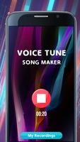 Voice Tune Song Maker اسکرین شاٹ 2