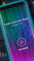 Tuner आवाज रिकॉर्डर - गायन क्षुधा स्क्रीनशॉट 3
