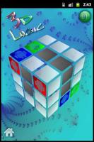 3D Logic for Android Plakat