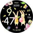 APK A01s - Easter Bunny