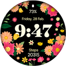 APK A02s - Colorful Flowers
