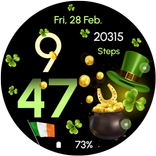 A04s - St. Patrick's Day