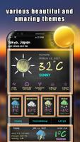 Weather Forecast ảnh chụp màn hình 1