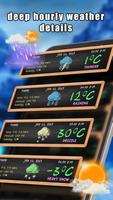 prévisions météorologiques météo quotidienne capture d'écran 2