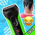 Hair Trimmer Prank 2020 - Hair