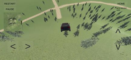 Long Drive Car Simulator скриншот 2