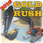 Gold Rush Sim - simulator game icon